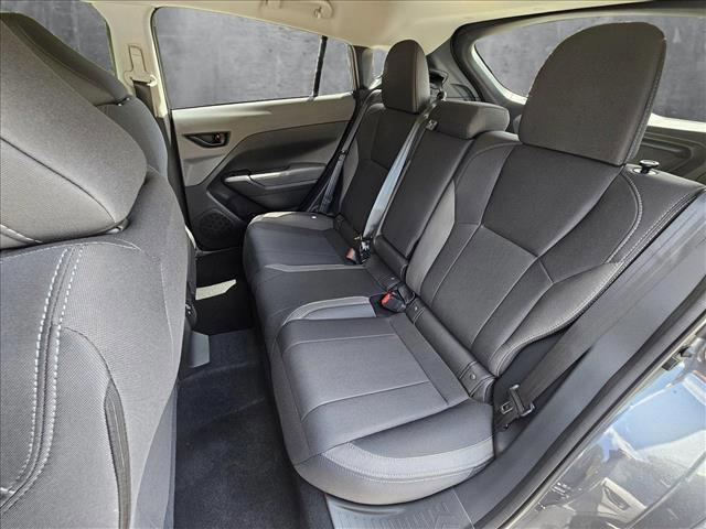new 2025 Subaru Crosstrek car, priced at $31,036
