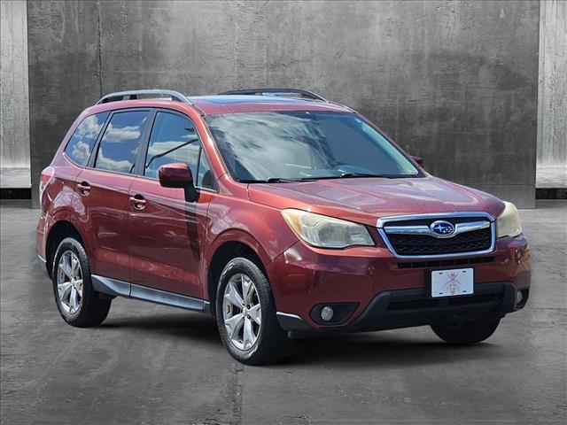 used 2014 Subaru Forester car, priced at $9,401