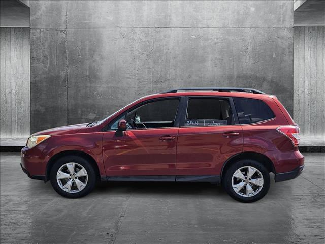 used 2014 Subaru Forester car, priced at $9,401