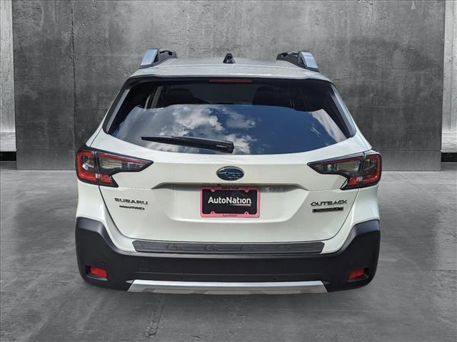 used 2024 Subaru Outback car, priced at $38,170