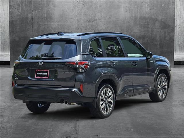 new 2025 Subaru Forester Hybrid car, priced at $44,288