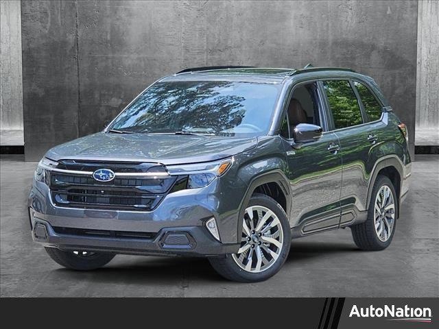 new 2025 Subaru Forester Hybrid car, priced at $44,288