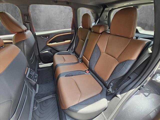 new 2025 Subaru Forester Hybrid car, priced at $44,288