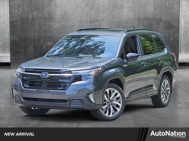 new 2025 Subaru Forester Hybrid car, priced at $44,288