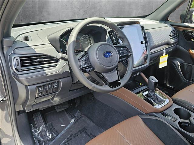 new 2025 Subaru Forester Hybrid car, priced at $44,288