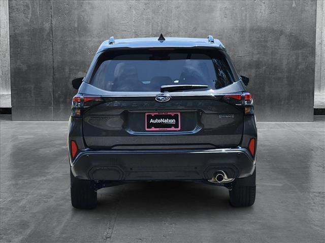 new 2025 Subaru Forester Hybrid car, priced at $44,288