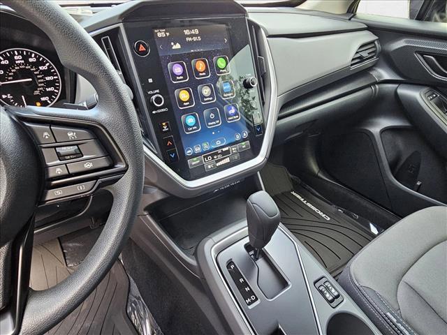 new 2025 Subaru Crosstrek car, priced at $31,306