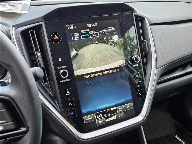 new 2025 Subaru Crosstrek car, priced at $31,306