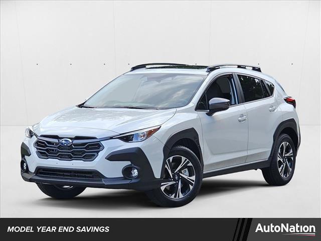 new 2025 Subaru Crosstrek car, priced at $30,052