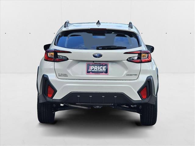 new 2025 Subaru Crosstrek car, priced at $31,306