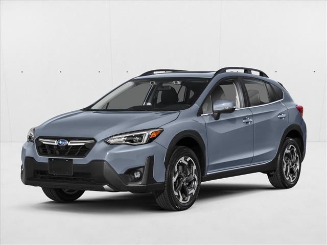 used 2021 Subaru Crosstrek car, priced at $24,504