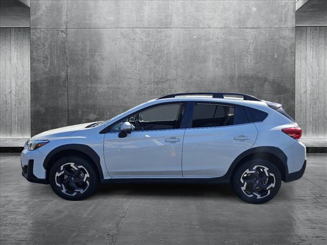 used 2023 Subaru Crosstrek car, priced at $29,172