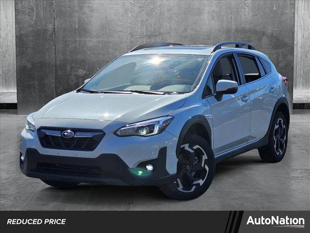 used 2023 Subaru Crosstrek car, priced at $29,191