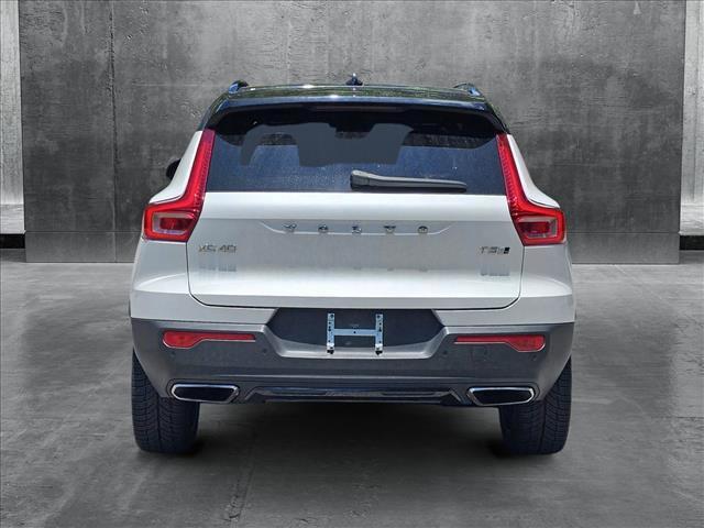 used 2019 Volvo XC40 car, priced at $22,392