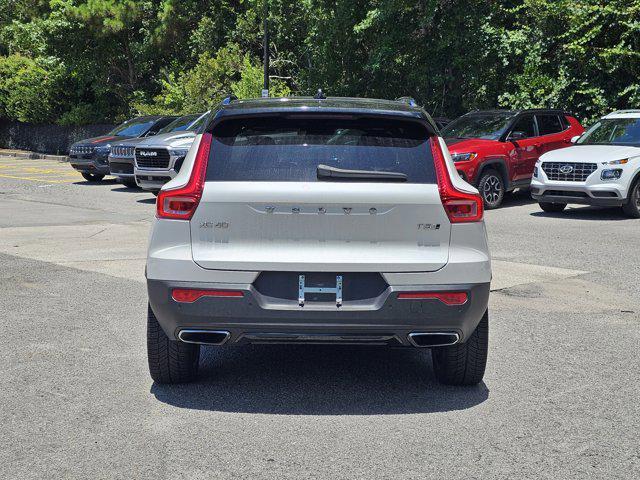 used 2019 Volvo XC40 car, priced at $22,392