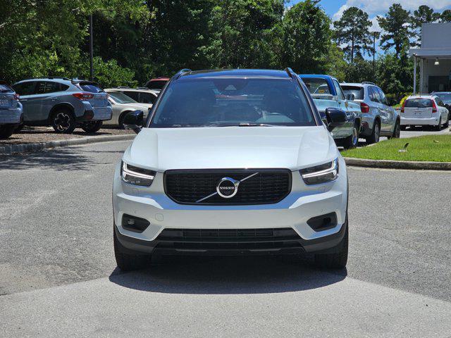 used 2019 Volvo XC40 car, priced at $22,392