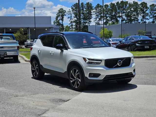 used 2019 Volvo XC40 car, priced at $22,392