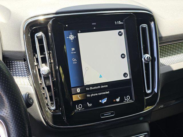used 2019 Volvo XC40 car, priced at $22,392