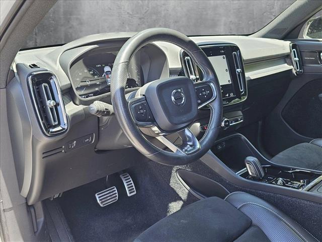 used 2019 Volvo XC40 car, priced at $22,392