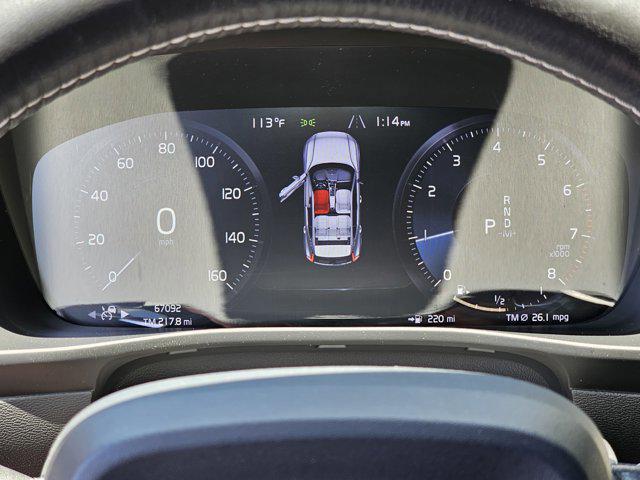 used 2019 Volvo XC40 car, priced at $22,392