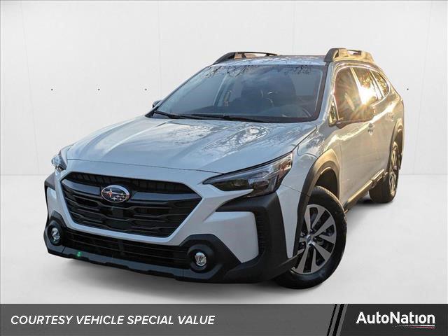 new 2025 Subaru Outback car, priced at $34,321