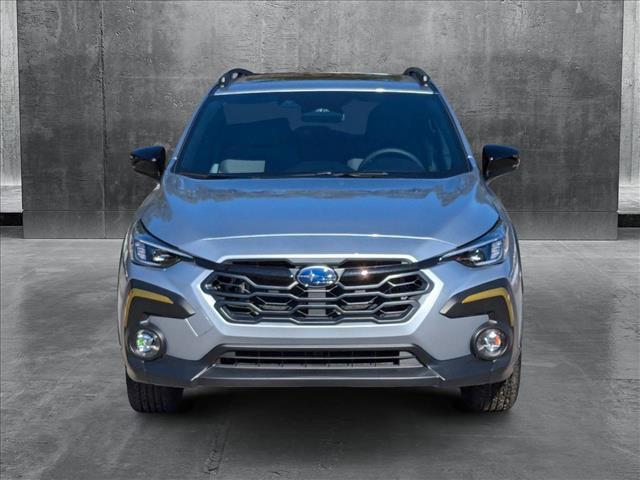 new 2025 Subaru Crosstrek car, priced at $33,101