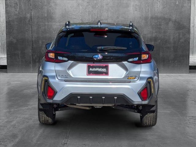 new 2025 Subaru Crosstrek car, priced at $33,101