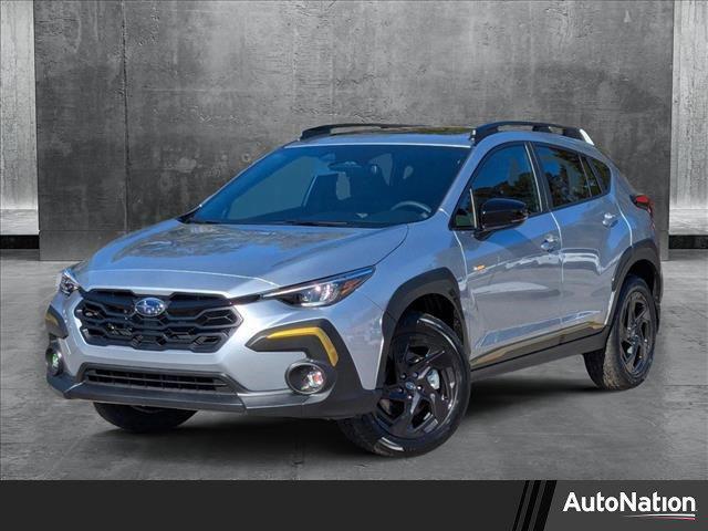 new 2025 Subaru Crosstrek car, priced at $32,601