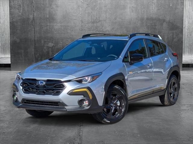 new 2025 Subaru Crosstrek car, priced at $32,601