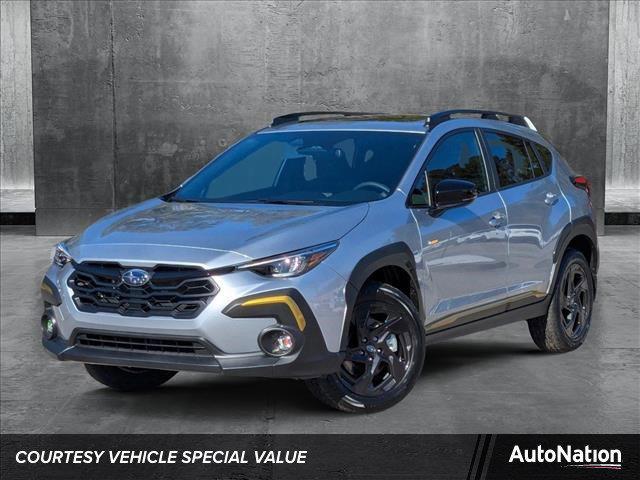 new 2025 Subaru Crosstrek car, priced at $32,601