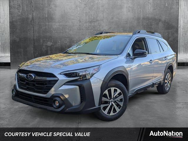 new 2025 Subaru Outback car, priced at $33,796