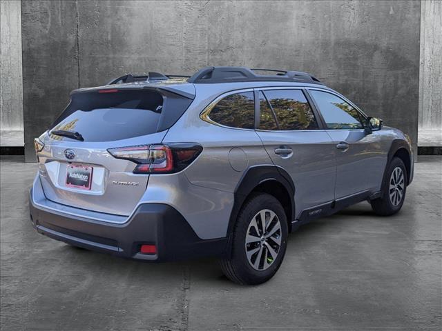 new 2025 Subaru Outback car, priced at $33,796