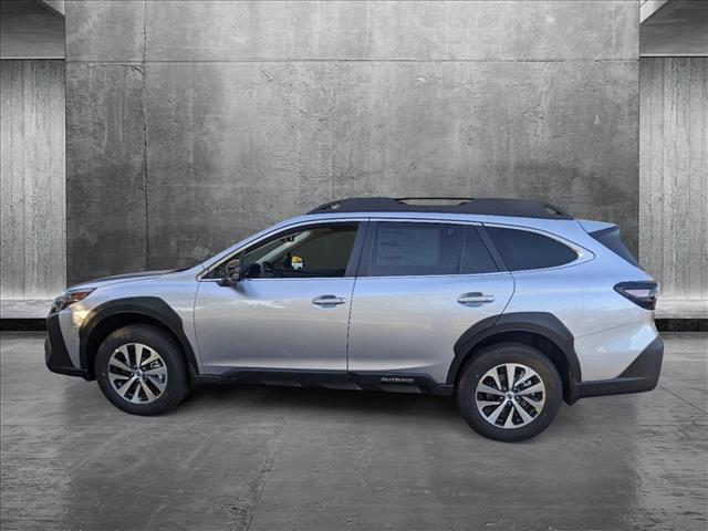 new 2025 Subaru Outback car, priced at $33,796