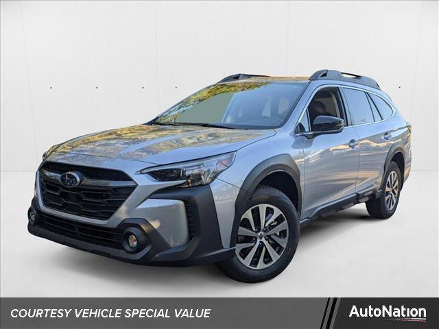 new 2025 Subaru Outback car, priced at $33,796