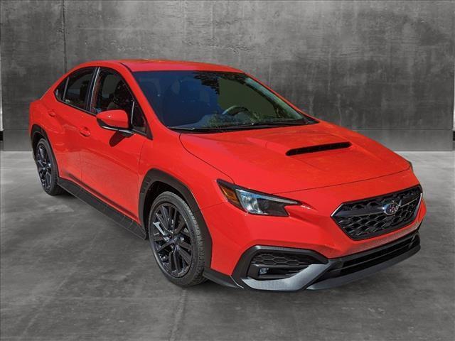 new 2024 Subaru WRX car, priced at $35,711