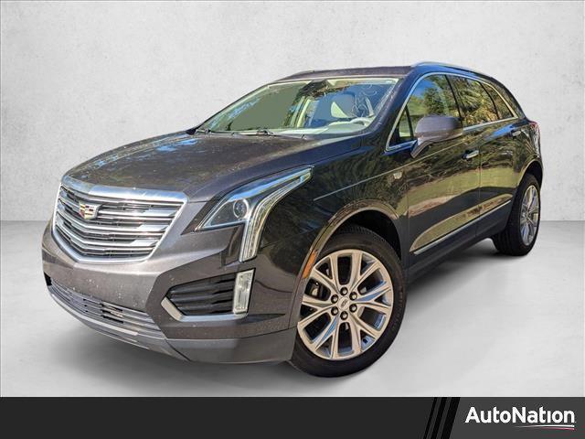 used 2017 Cadillac XT5 car, priced at $13,522