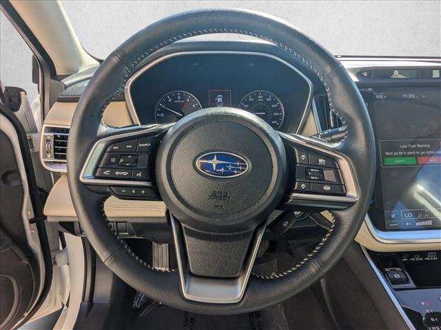 used 2025 Subaru Legacy car, priced at $32,195
