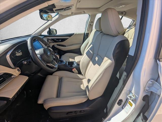 used 2025 Subaru Legacy car, priced at $32,195