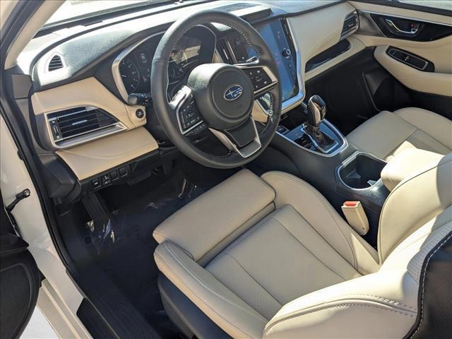 used 2025 Subaru Legacy car, priced at $32,195