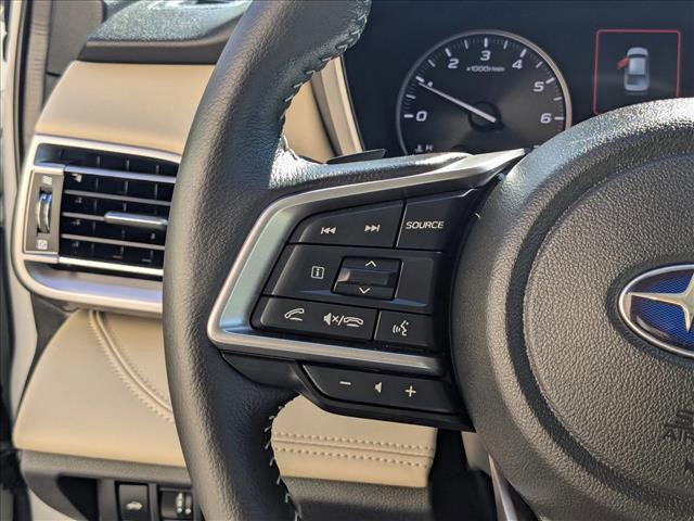 used 2025 Subaru Legacy car, priced at $32,195