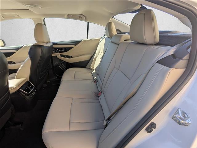 used 2025 Subaru Legacy car, priced at $32,195