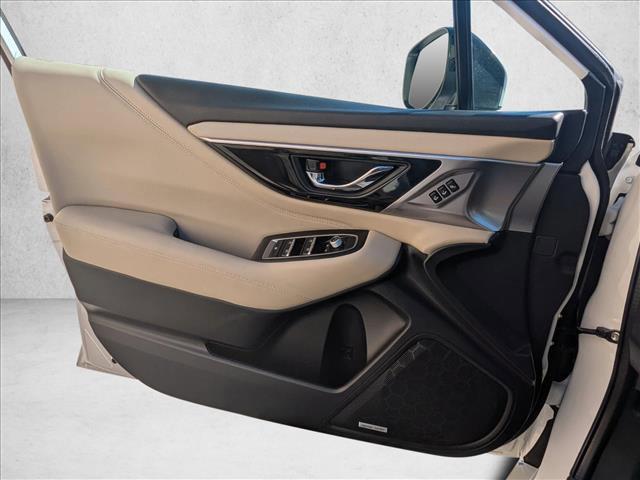 used 2025 Subaru Legacy car, priced at $32,195