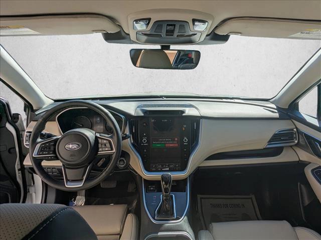 used 2025 Subaru Legacy car, priced at $32,195