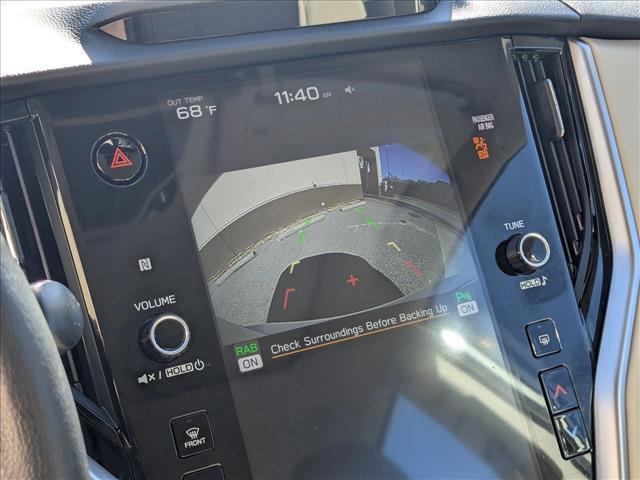 used 2025 Subaru Legacy car, priced at $32,195