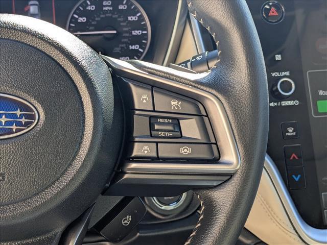 used 2025 Subaru Legacy car, priced at $32,195