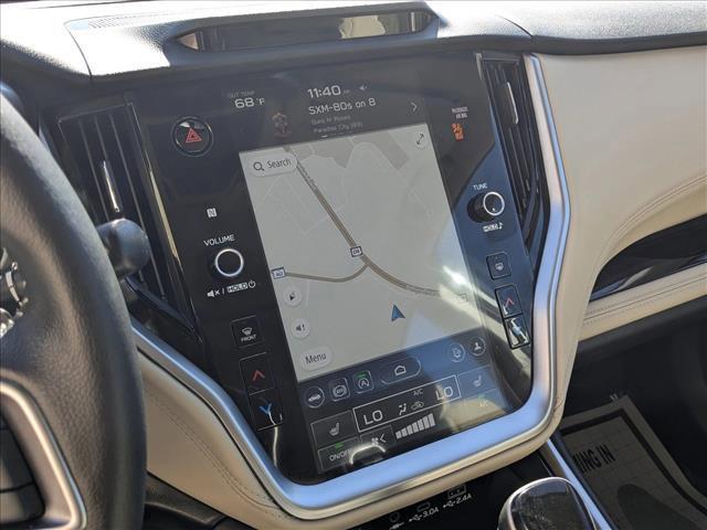 used 2025 Subaru Legacy car, priced at $32,195