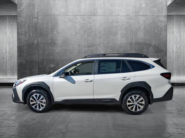 new 2025 Subaru Outback car, priced at $33,796