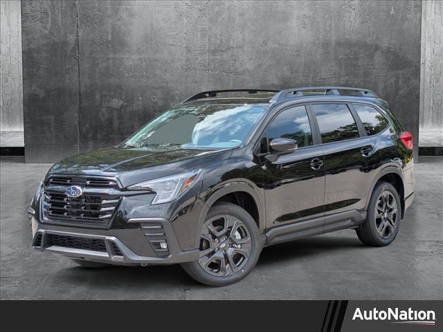 new 2025 Subaru Ascent car, priced at $45,409