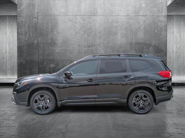 new 2025 Subaru Ascent car, priced at $45,409