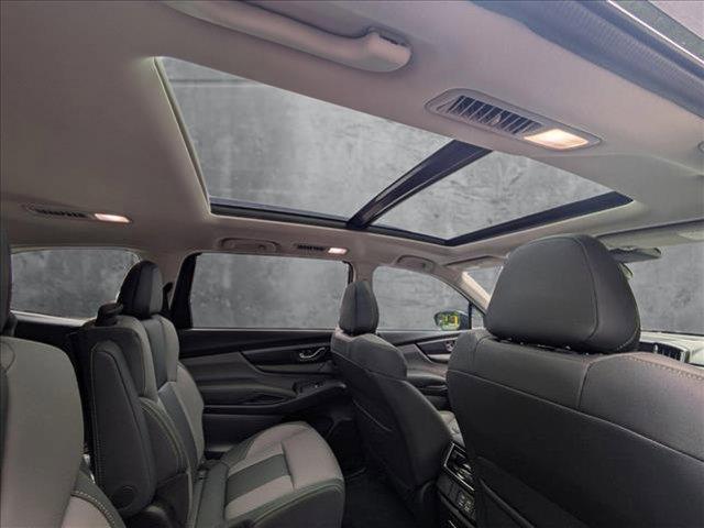 new 2025 Subaru Ascent car, priced at $45,409